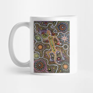 Oola the Lizard Mug